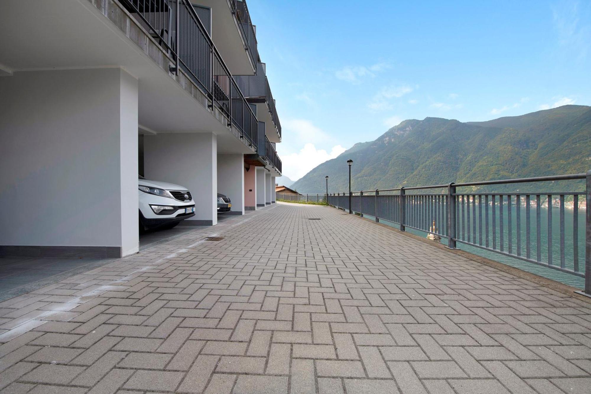 Appartamento 5 Il Tornante Nesso Dış mekan fotoğraf